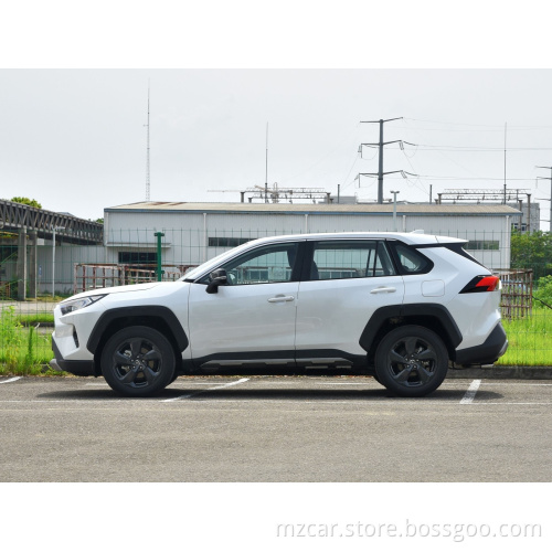 Hot Sale Toyota Rav 4 2.0L CVT 4WD Style Edition Brandstofefficiënte brandstofvoertuigen SUV-brandstofauto